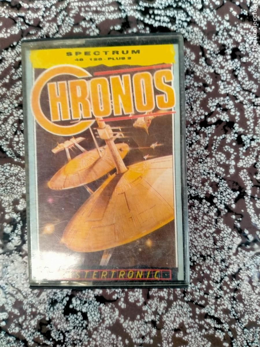 Videojuegos y consolas: VIDEO JUEGO SPETRUM COMMODORE - Foto 1