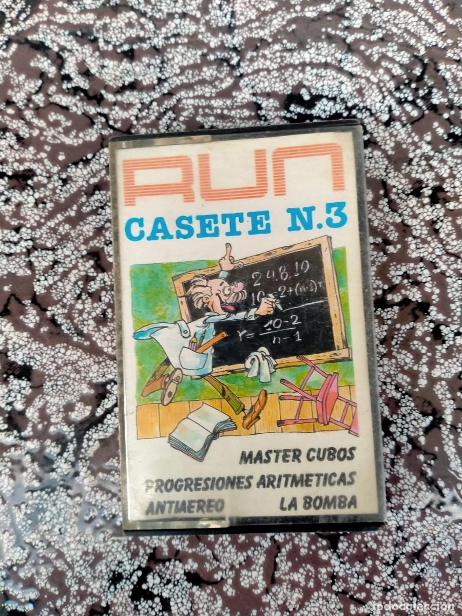 Videojuegos y consolas: VIDEO JUEGO SPETRUM COMMODORE - Foto 1