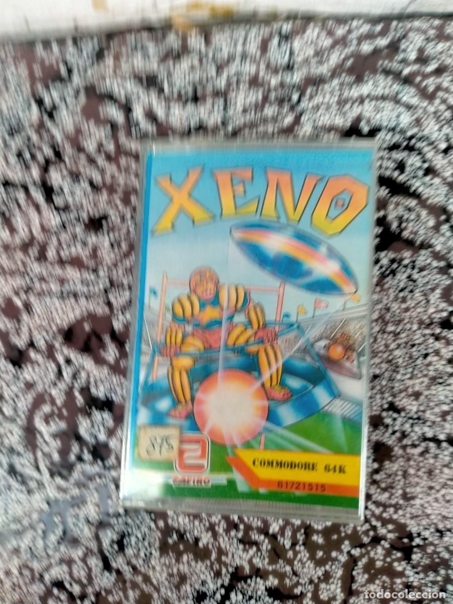 Videojuegos y consolas: VIDEO JUEGO SPETRUM COMMODORE - Foto 1