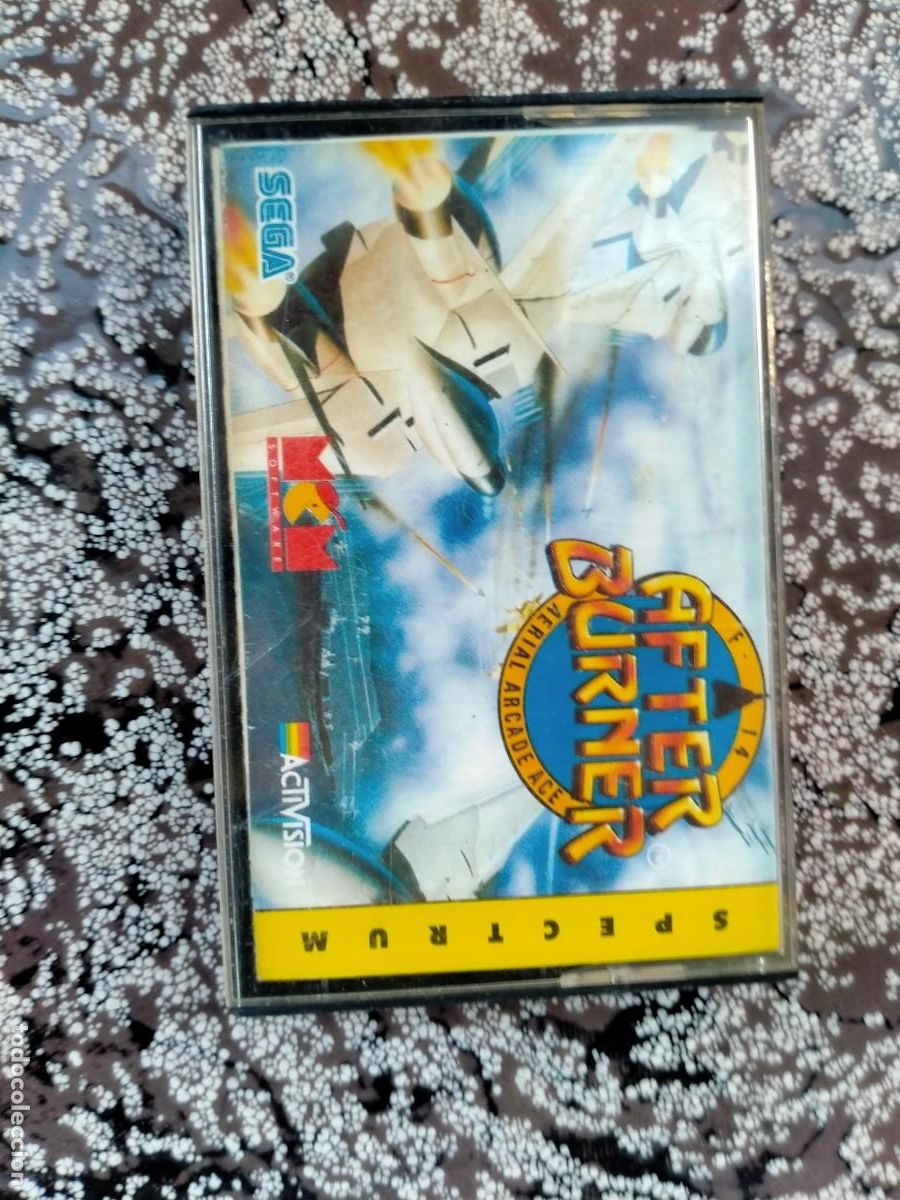 Videojuegos y consolas: VIDEO JUEGO SPETRUM COMMODORE - Foto 1