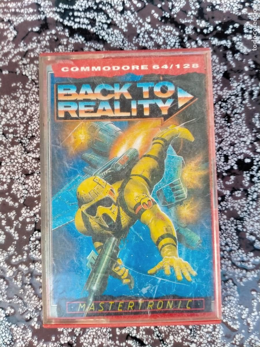 Videojuegos y consolas: VIDEO JUEGO SPETRUM COMMODORE - Foto 1