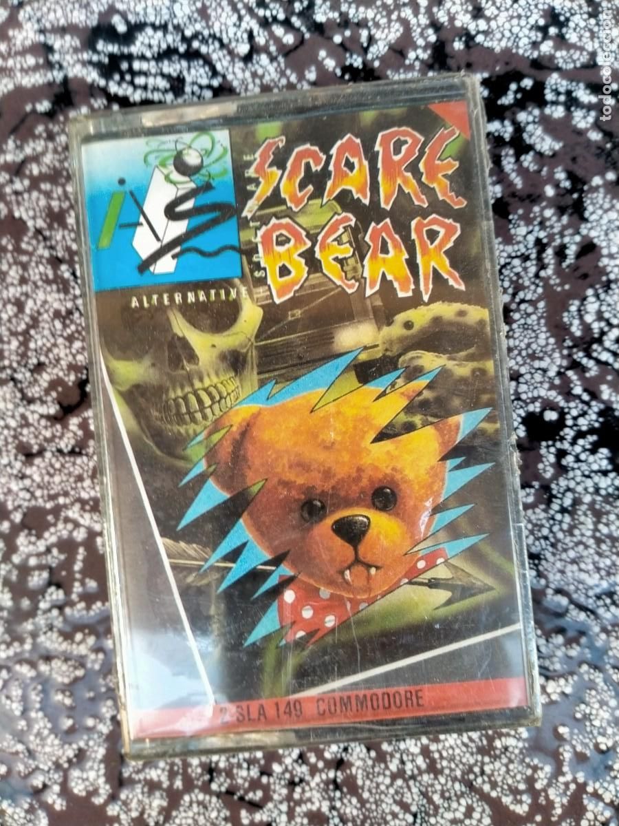 Videojuegos y consolas: VIDEO JUEGO SPETRUM COMMODORE - Foto 1