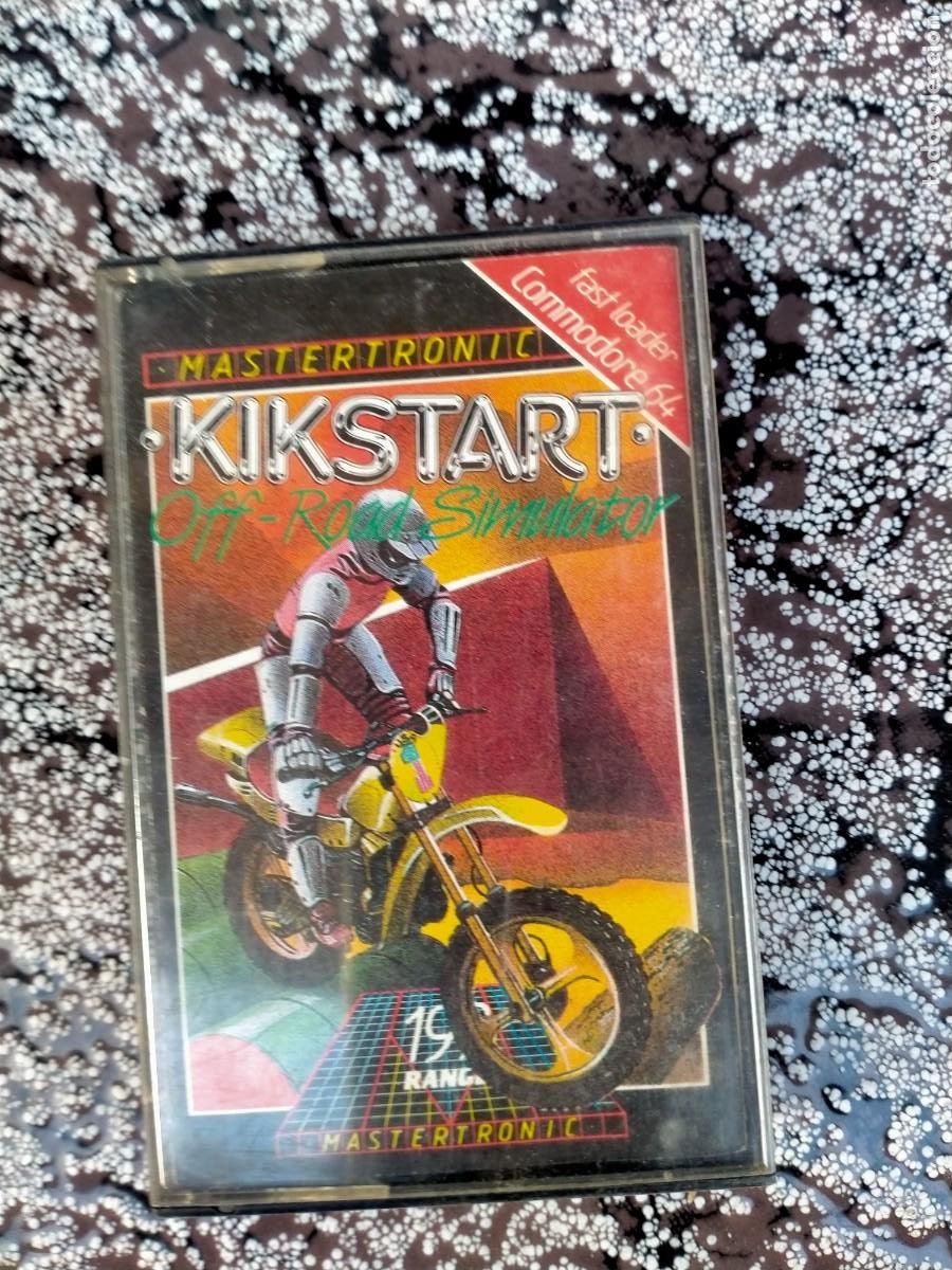 Videojuegos y consolas: VIDEO JUEGO SPETRUM COMMODORE - Foto 1