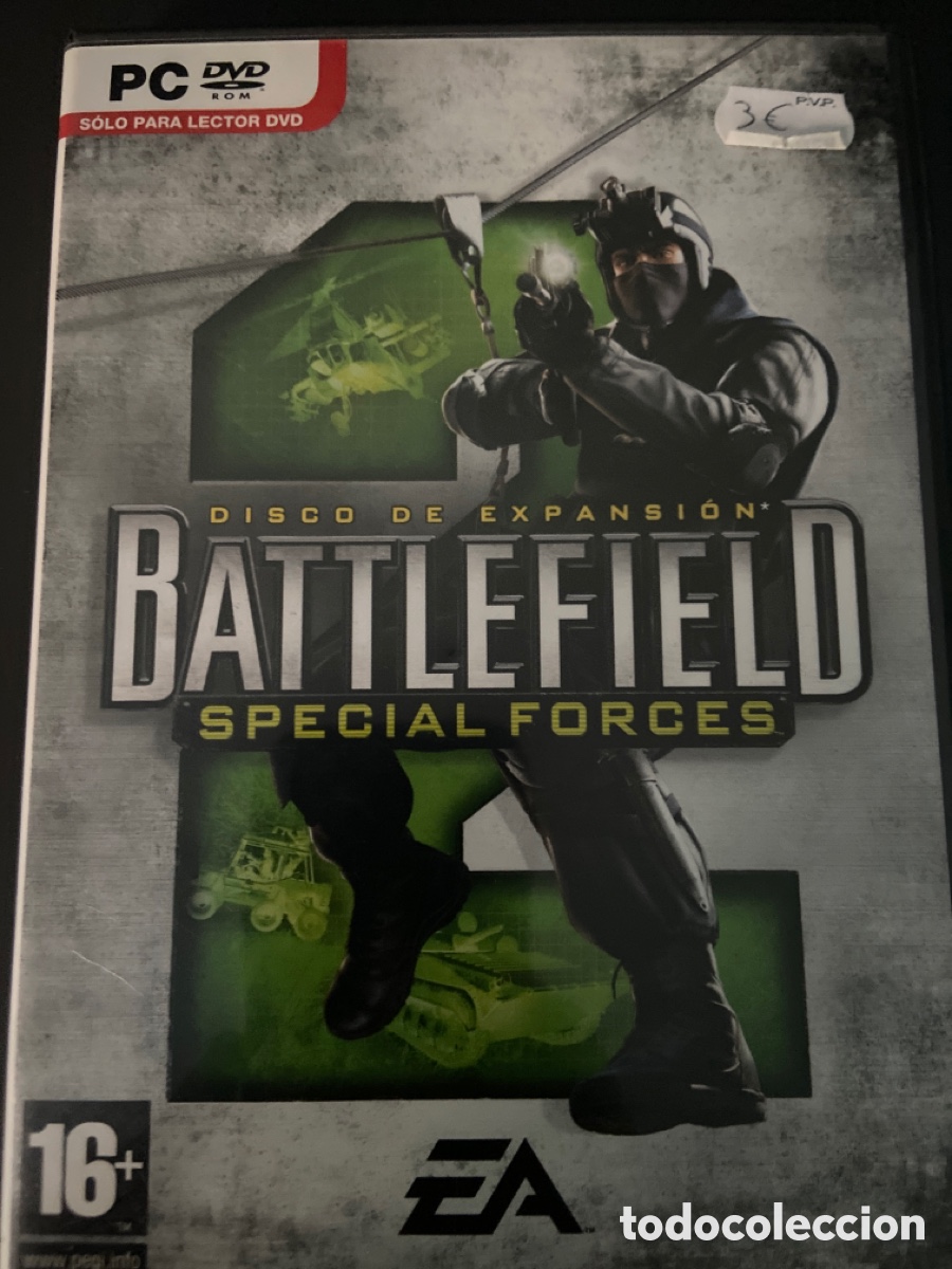 Videojuegos y consolas: Battlefield special forces - Foto 1