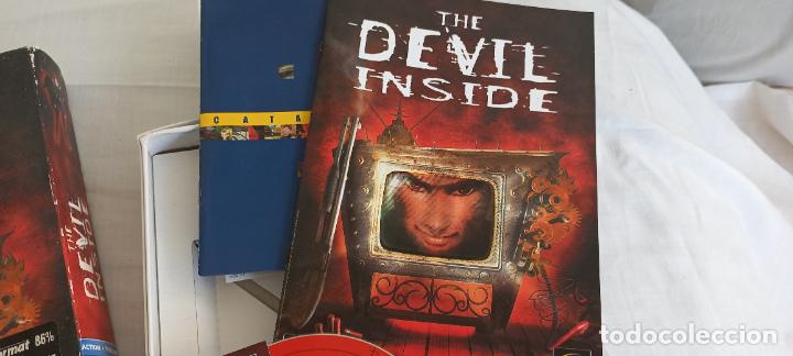 Videojuegos y consolas: THE DEVIL INSIDE. JUEGO PARA PC. EN CAJA DE CARTON. CD ROM BIG BOX - Foto 2