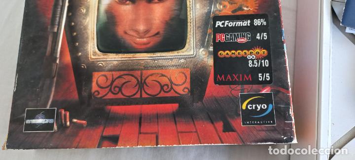 Videojuegos y consolas: THE DEVIL INSIDE. JUEGO PARA PC. EN CAJA DE CARTON. CD ROM BIG BOX - Foto 4