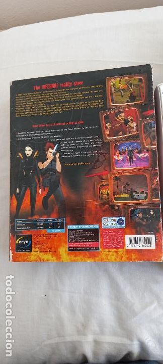 Videojuegos y consolas: THE DEVIL INSIDE. JUEGO PARA PC. EN CAJA DE CARTON. CD ROM BIG BOX - Foto 5