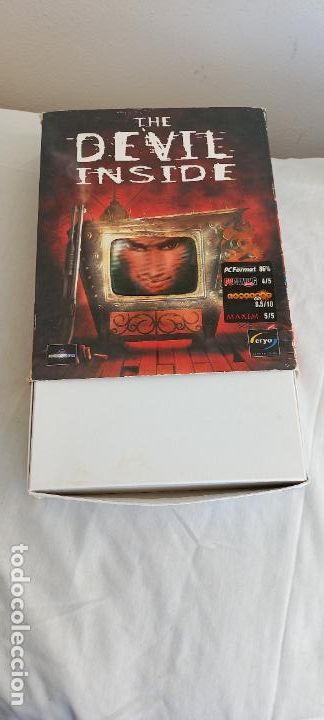 Videojuegos y consolas: THE DEVIL INSIDE. JUEGO PARA PC. EN CAJA DE CARTON. CD ROM BIG BOX - Foto 8