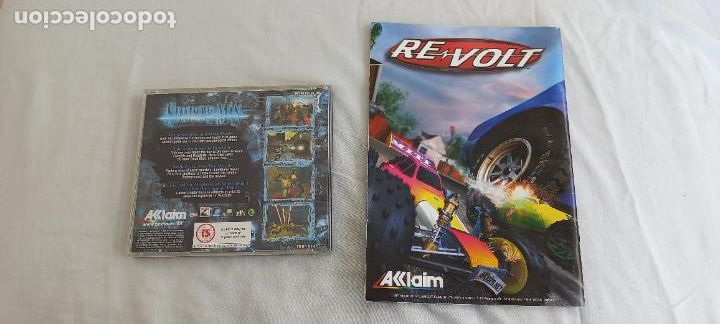 Videojuegos y consolas: SHADOW MAN. SHADOWMAN. JUEGO PC + MANUAL, EN INGL&Eacute;S - Foto 4