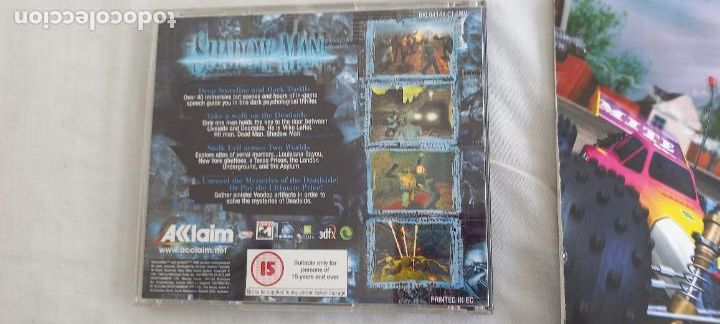 Videojuegos y consolas: SHADOW MAN. SHADOWMAN. JUEGO PC + MANUAL, EN INGL&Eacute;S - Foto 5