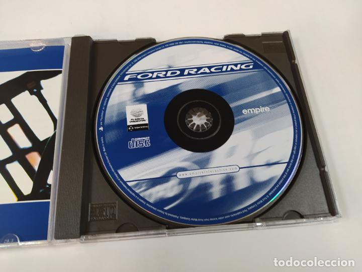 Videojuegos y consolas: FORD RACING 2001. EMPIRE. PC CD-ROM. TDKCD230 - Foto 2
