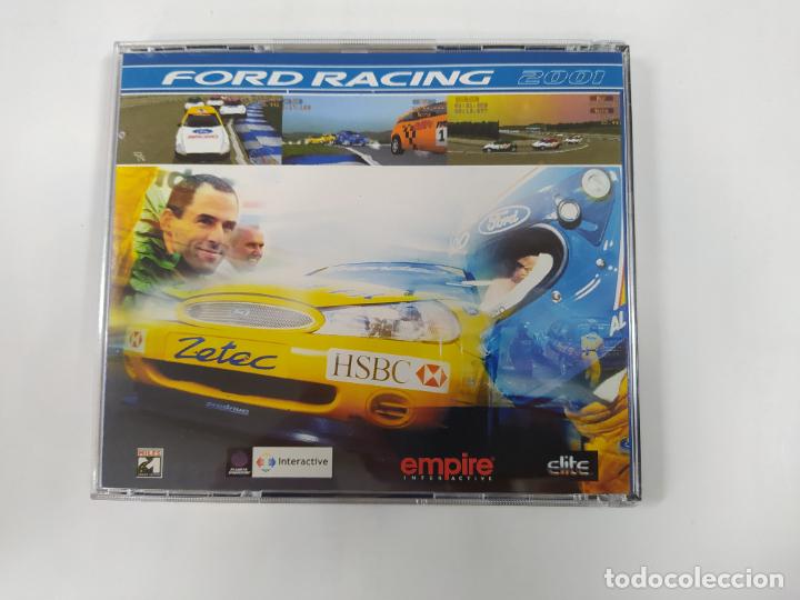 Videojuegos y consolas: FORD RACING 2001. EMPIRE. PC CD-ROM. TDKCD230 - Foto 3