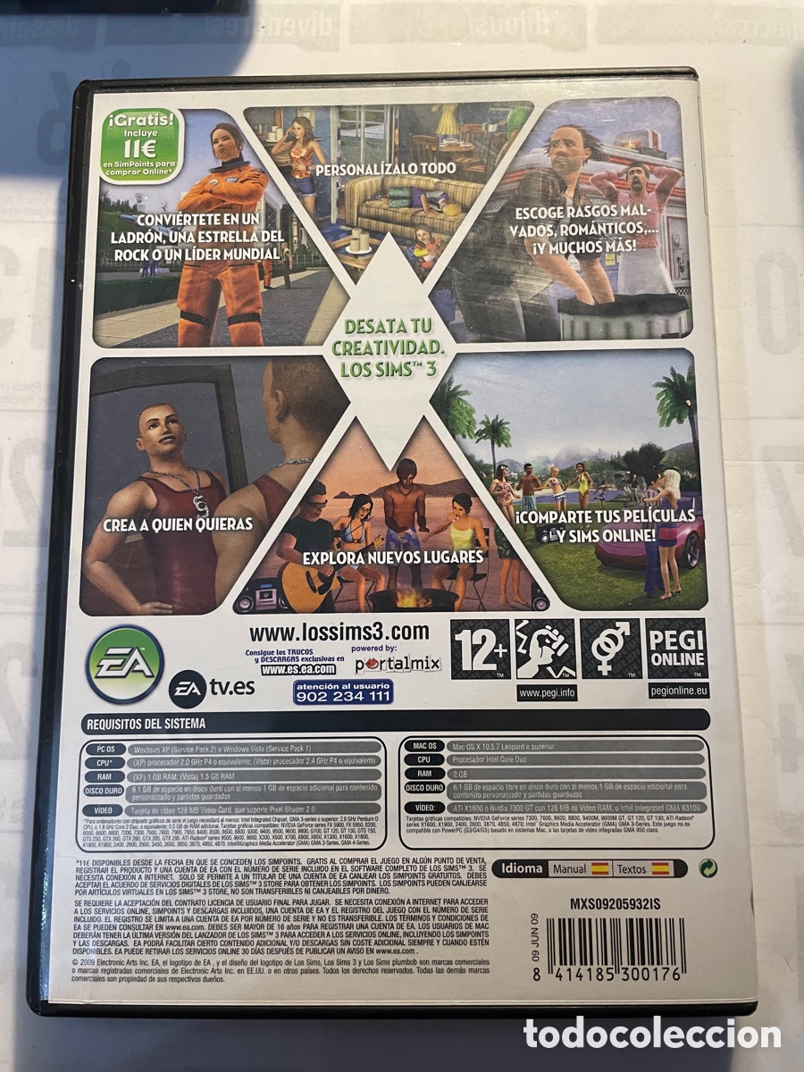 Videojuegos y consolas: V&iacute;deo juego como nuevo - Foto 2