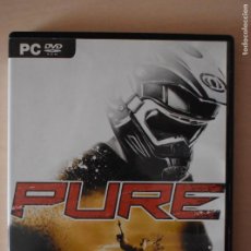 Videojuegos y Consolas: JUEGO DE PC. PURE. DISNEY. COMPLETO