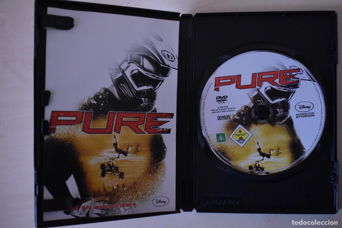 Videojuegos y consolas: Juego de PC. Pure. Disney. Completo - Foto 2