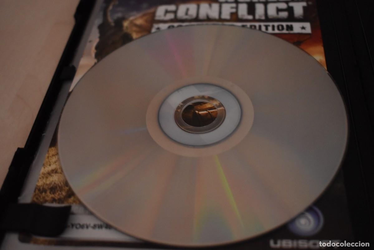 Videojuegos y consolas: Juego de PC. World in Conflict. Complete Edition. Code Game. Ubisoft - Foto 3
