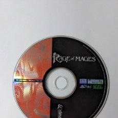 Videojuegos y Consolas: RAGE OF MAGES PC. Lote 72345879