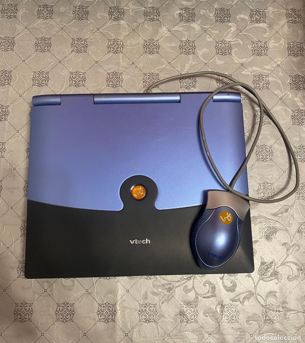 Video Games and Consoles: ORDENADOR DIDACTICO VTECH GENIO SILVER