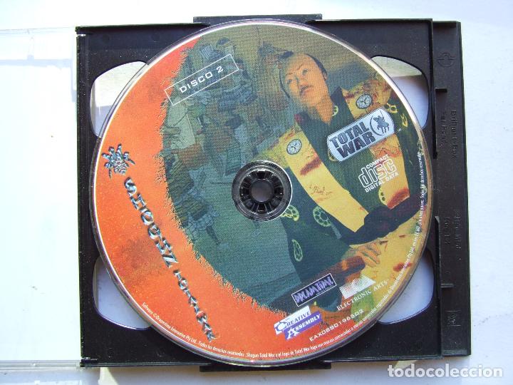 Videojuegos y consolas: DOBLE CD VIDEO JUEGO SHOGUN TOTAL WAR ELECTRONIC ARTS - Foto 3