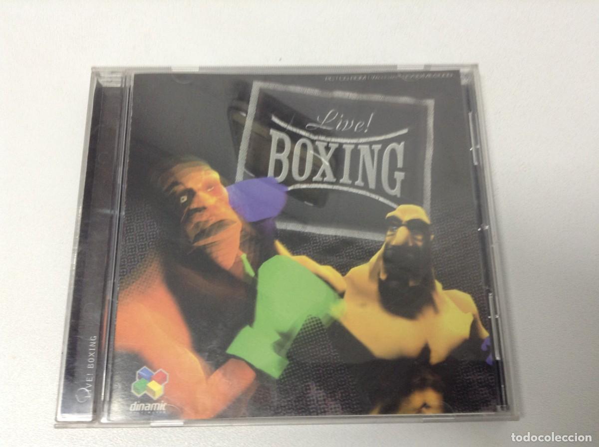 Videojuegos y consolas: LIVE! BOXING - Foto 1