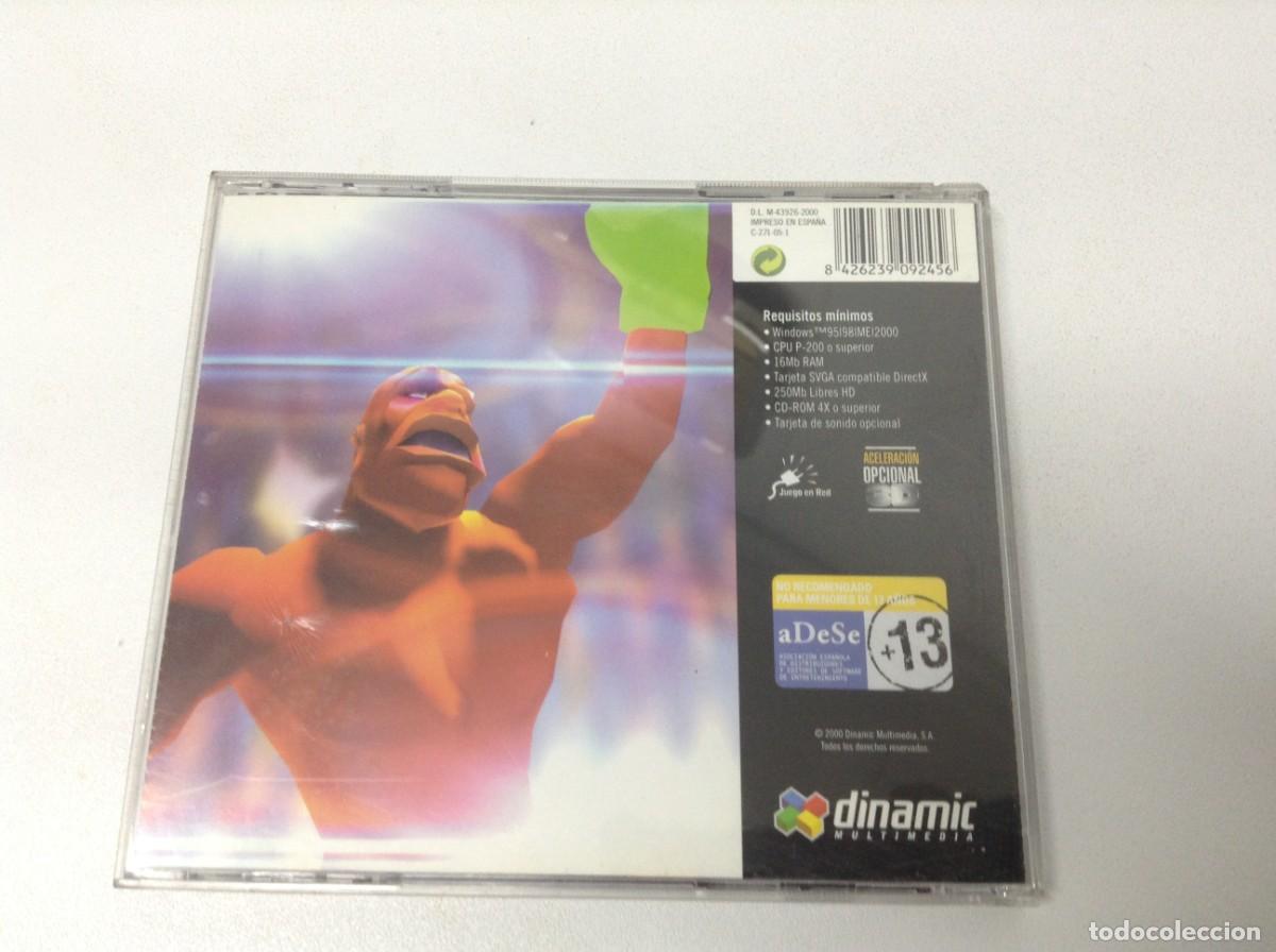 Videojuegos y consolas: LIVE! BOXING - Foto 3