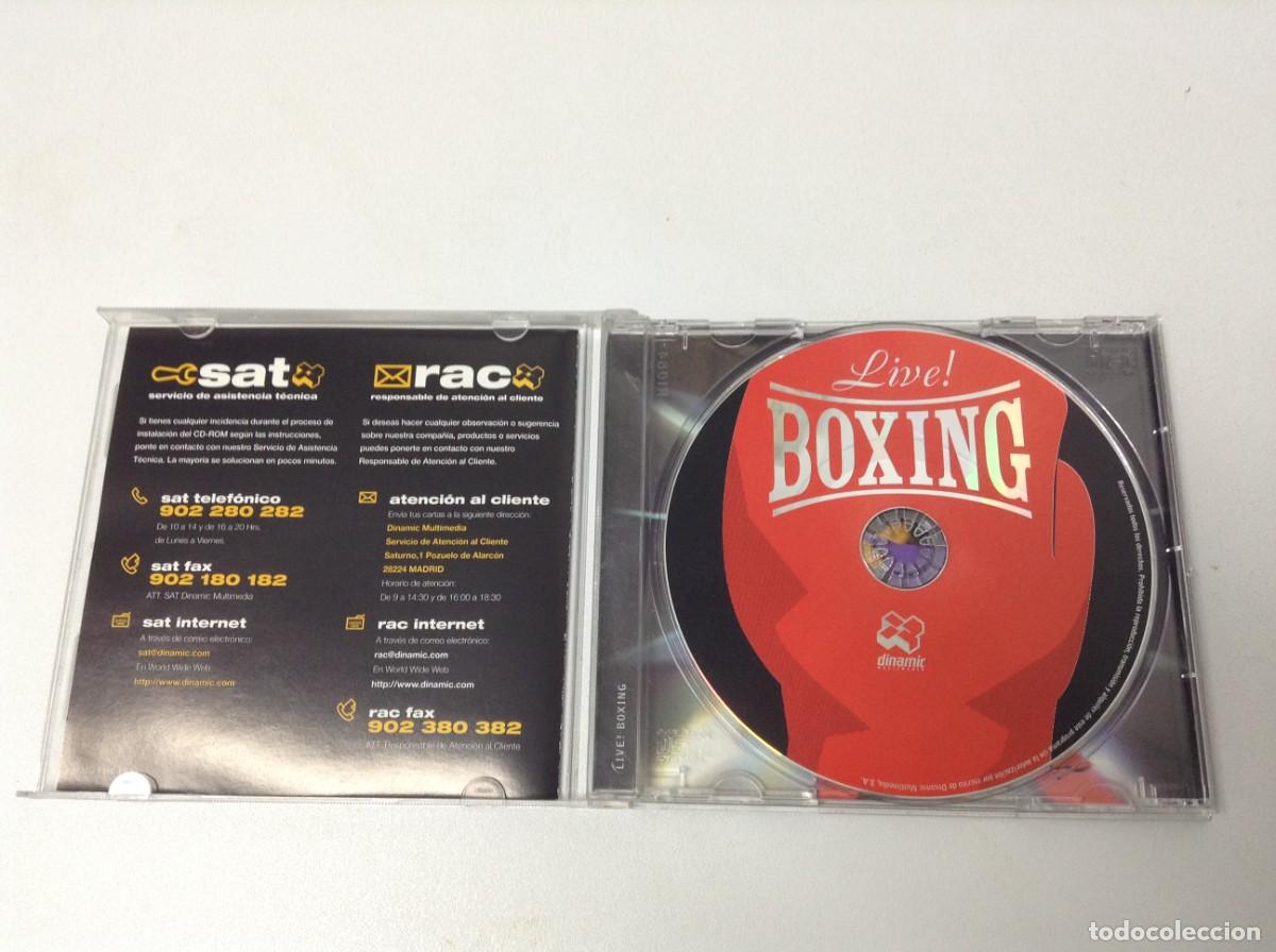 Videojuegos y consolas: LIVE! BOXING - Foto 4
