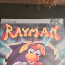Videojuegos y Consolas: RAYMAN CD-ROM PARA PC. Lote 385690124