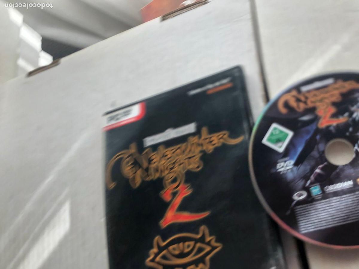 Videojuegos y consolas: NEVERWINTER NIGHTS 2 - PC CD ROM KREATEN - Foto 1
