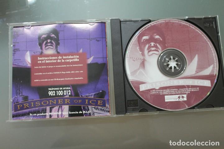 Videojuegos y consolas: PRISIONER OF ICE JUEGO PC - Foto 2