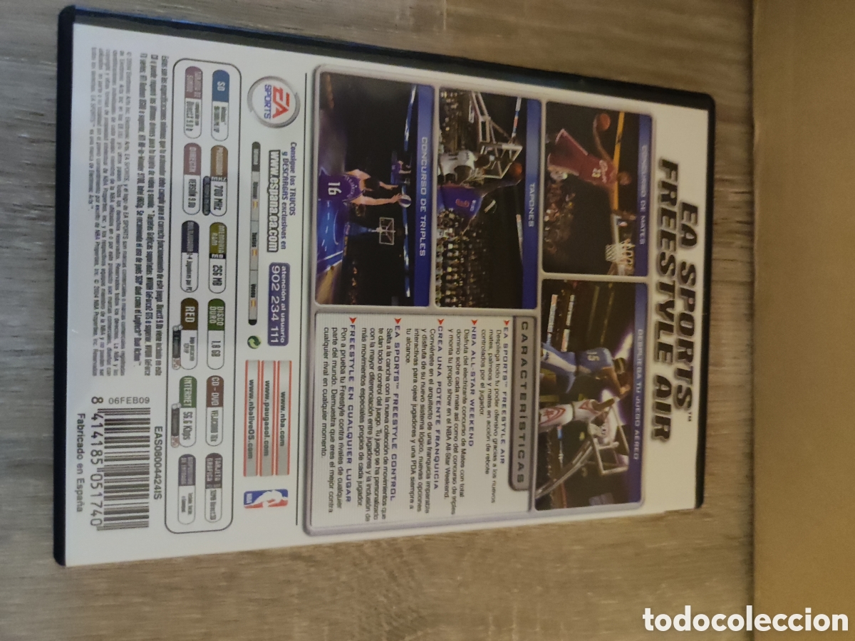 Videojuegos y consolas: Juego pc NBA live 2005 - Foto 3