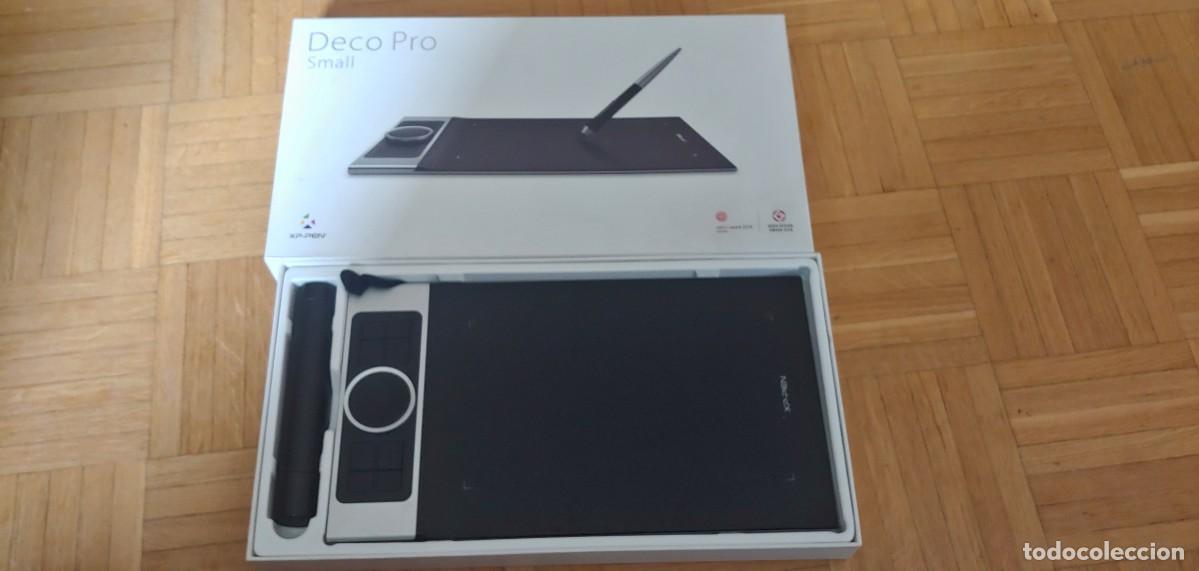 Videojuegos y consolas: TABLETA DE DIBUJO GRAFICO,DECO PRO SMALL. SPECIFICATION.XP-PEN. - Foto 1