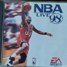 Videojuegos y Consolas: NBA LIVE 98 EA SPORTS PC CD