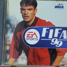 Videojuegos y Consolas: FIFA 99 EA SPORTS PC CD