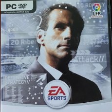 Videojuegos y Consolas: FIFA MANAGER 09 EA SPORTS PC DVD-ROM