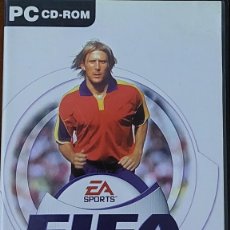 Videojuegos y Consolas: FIFA 2001 EA SPORTS PC CD