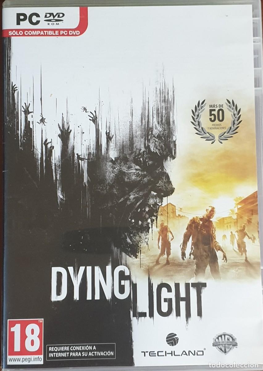 Videojuegos y consolas: Dying Light TECHLAND PC DVD-ROM - Foto 1