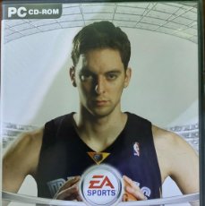 Videojuegos y Consolas: NBA LIVE 06 (2 CD) EA SPORTS PC CD-ROM