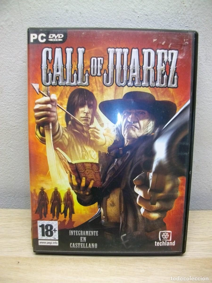 Videojuegos y consolas: Call of Juarez JUEGO DE PC - Foto 1