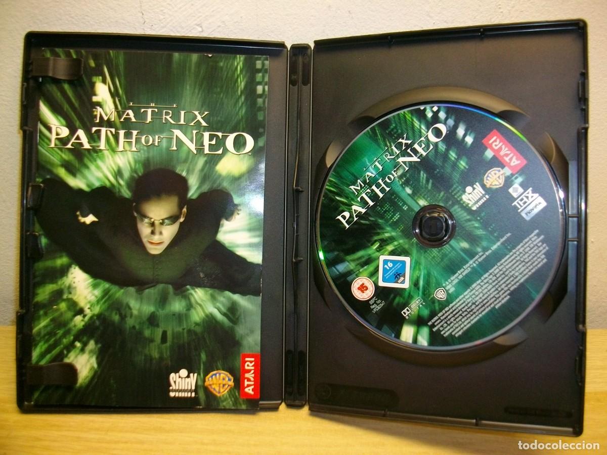 Videojuegos y consolas: The Matrix: Path of Neo JUEGO de PC - Foto 2