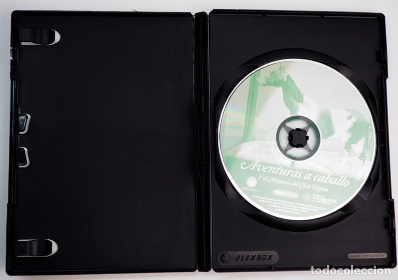 Videojuegos y consolas: Aventuras a caballo. CD-ROM. Edici&oacute;n 2004 - Foto 2