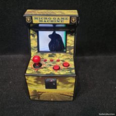 Videojuegos y Consolas: MICRO GAME MACHINE - VIDEOCONSOLA RETRO PORTATIL-FALLOP PANTALLA / 20.131 CAA