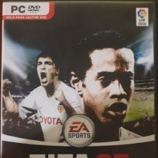 Videojuegos y Consolas: FIFA 07 EA SPORTS PC DVD-ROM