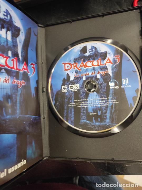 Videojuegos y consolas: DRACULA 3 LA SENDA DEL DRAGON PC DVD - Foto 2