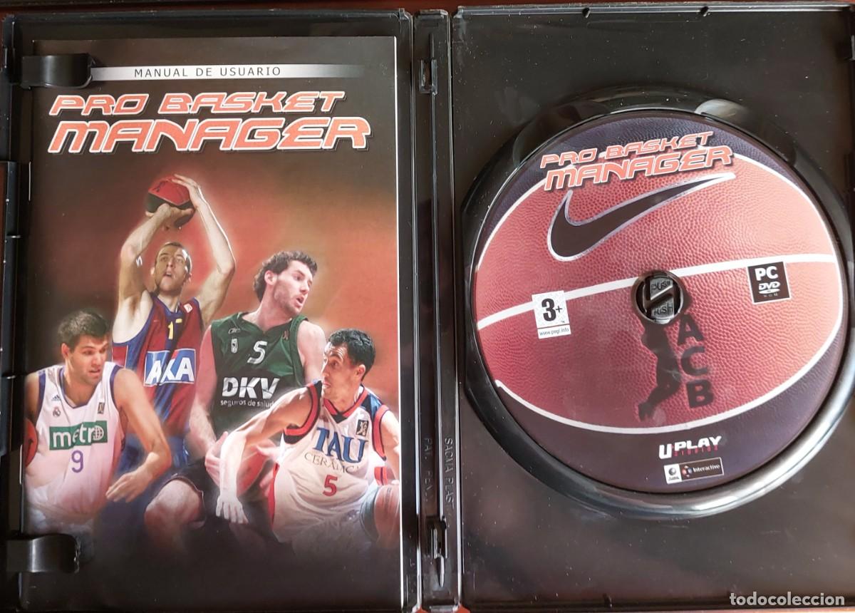 Videojuegos y consolas: PRO BASKET MANAGER UPLAY ESTUDIOS PC DVD-ROM - Foto 2