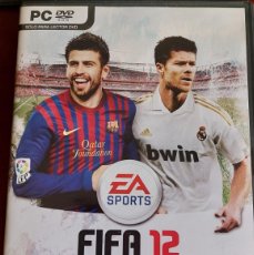 Videojuegos y Consolas: FIFA 12 EA SPORTS PC DVD-ROM