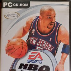 Videojuegos y Consolas: NBA LIVE 2003 EA SPORTS PC CD-ROM