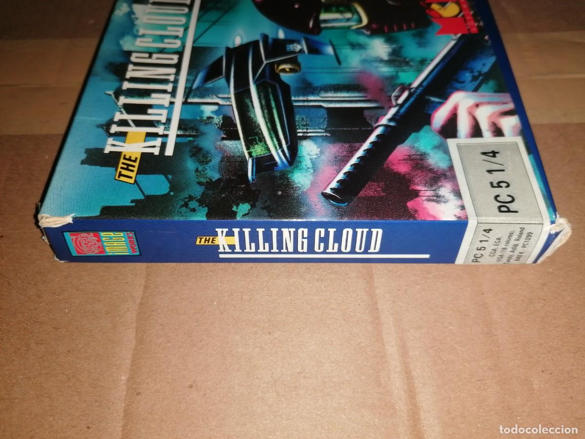 Videojuegos y consolas: THE KILLING CLOUD - Foto 3
