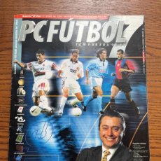 Videojuegos y Consolas: L3. GUIA PC FÚTBOL 7.0 1998-1999. DINAMIC MULTIMEDIA. Lote 388241714