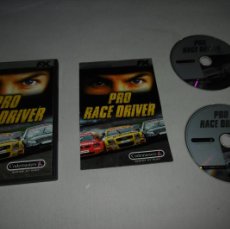 Videojuegos y Consolas: PC CD ROM PRO RACER DRIVER. COMPLETO. FX INTERACTIVE. PAL ESPAÑA.. Lote 388449899