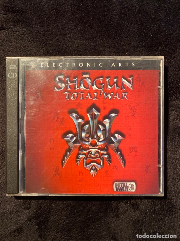 Videojuegos y consolas: 2xCD PC SHOGUN TOTAL WAR. ELECTRONIC ARTS - Foto 1